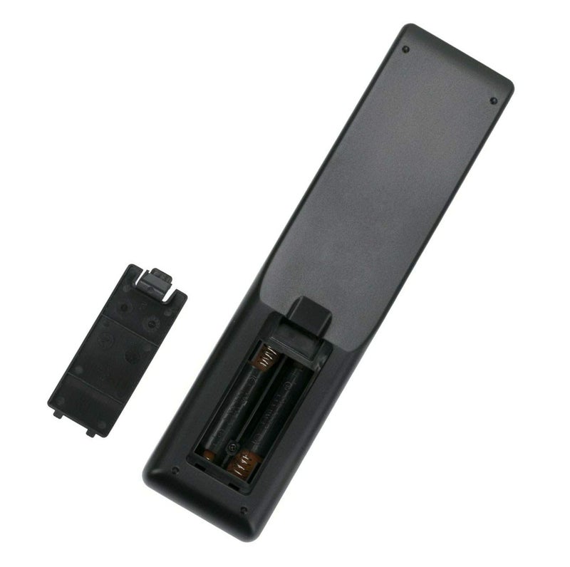 JustFine Replaced Remote Control Compatible for Insignia NS24E730A12B NS-F27C NS-L55X-10A NS-39L700A12 NS-L19Q-10A NS-42E859A11 NS-LCD26A NS-27FTV NS-42LCD NS-P42Q-10A NS-LBD32X-10A LCD LED LCD HDMI HDTV TV - Image 2